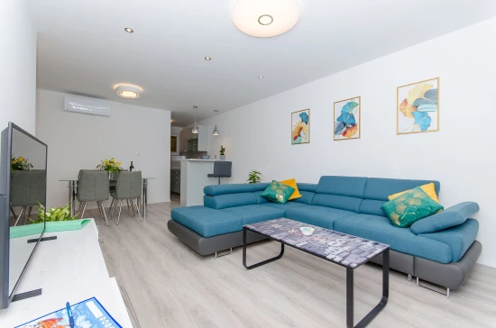 Apartmán Střední Dalmácie - Split DA 8110 N1