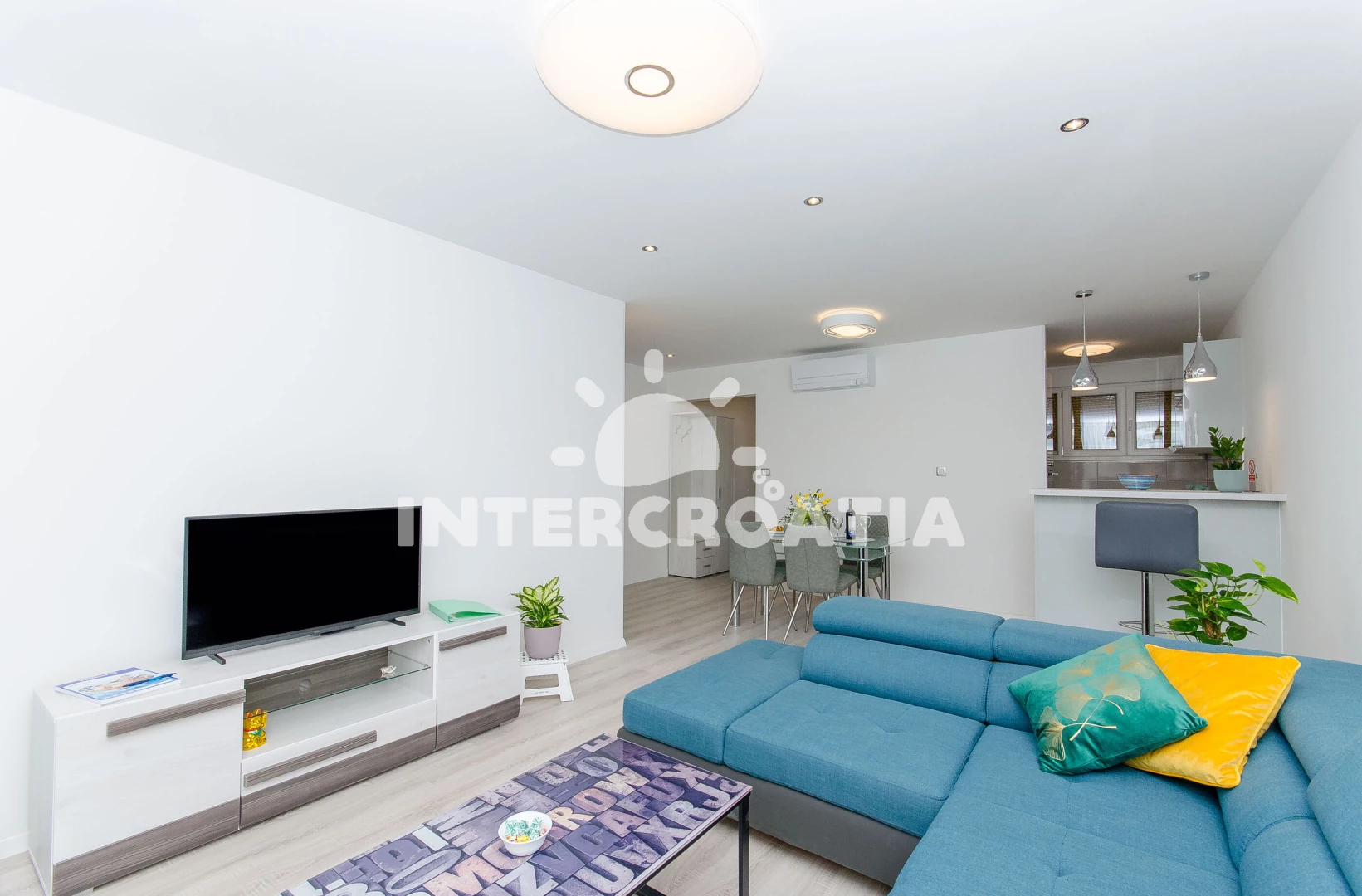 Apartmán Střední Dalmácie - Split DA 8110 N1