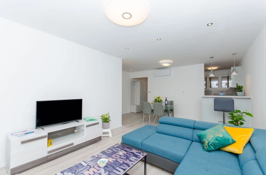 Apartmán Střední Dalmácie - Split DA 8110 N1