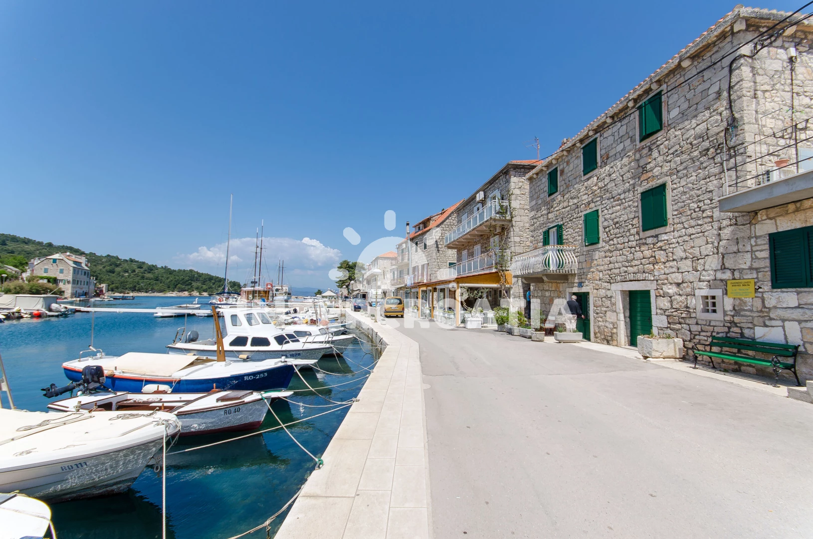 Apartmán Ostrov Šolta - Stomorska OS 10025 N1