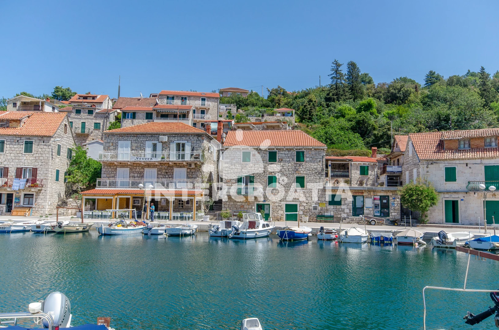 Apartmán Ostrov Šolta - Stomorska OS 10025 N1