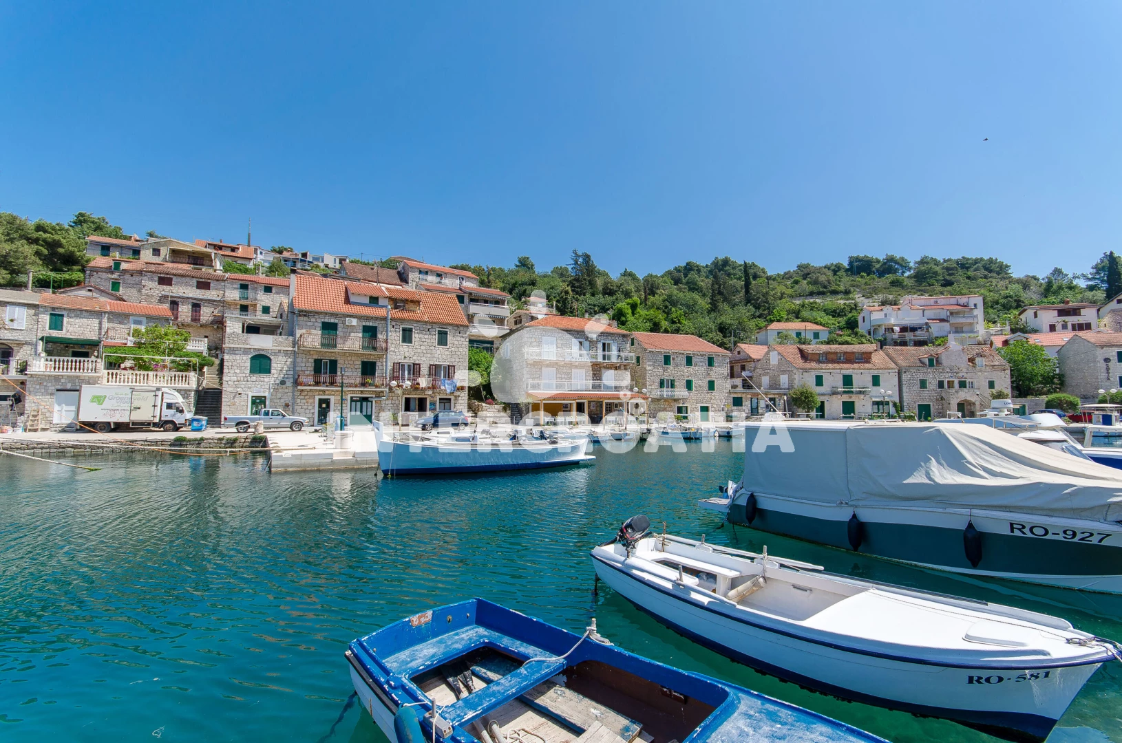 Apartmán Ostrov Šolta - Stomorska OS 10025 N1