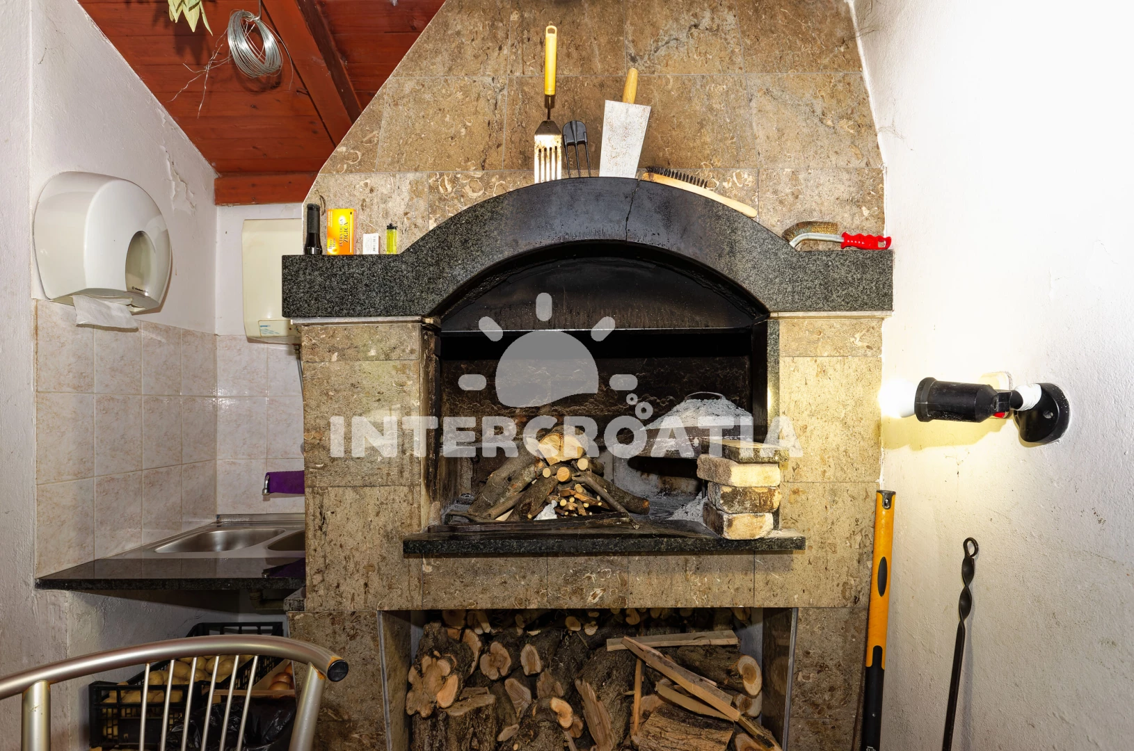 Apartmán Jižní Dalmácie - Klek DA 8111 N3