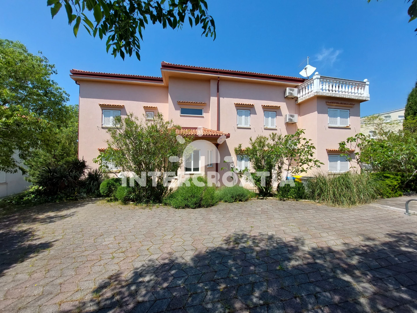 Apartmán Kvarner - Selce KV 7520 N1