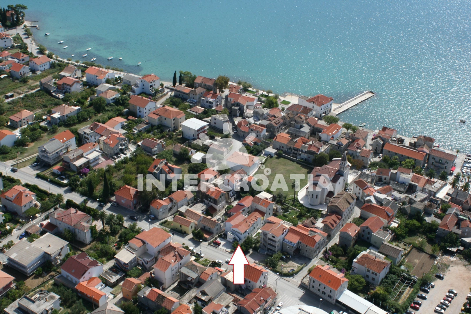 Apartmán Střední Dalmácie - Kaštela DA 8112 N1