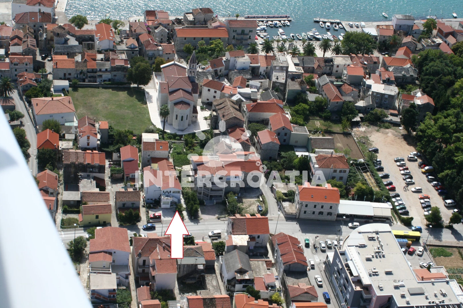 Apartmán Střední Dalmácie - Kaštela DA 8112 N1