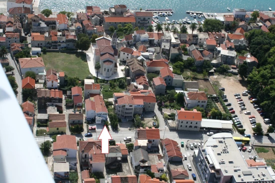 Apartmán Střední Dalmácie - Kaštela DA 8112 N2