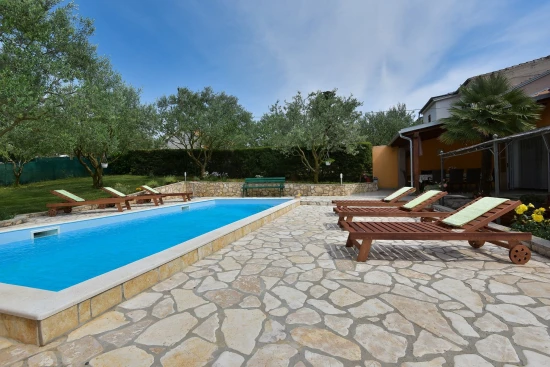 Apartmán Severní Dalmácie - Sveti Filip i Jakov (Biograd) DA 8113 N1