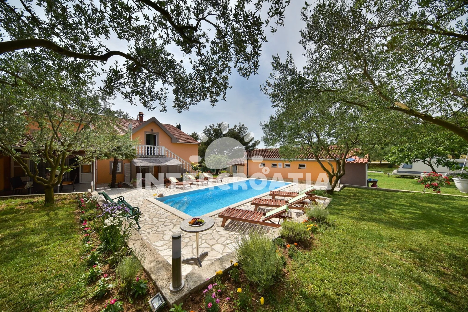 Apartmán Severní Dalmácie - Sveti Filip i Jakov (Biograd) DA 8113 N3