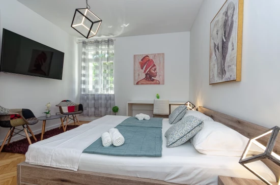 Apartmán Střední Dalmácie - Split DA 8114 N1