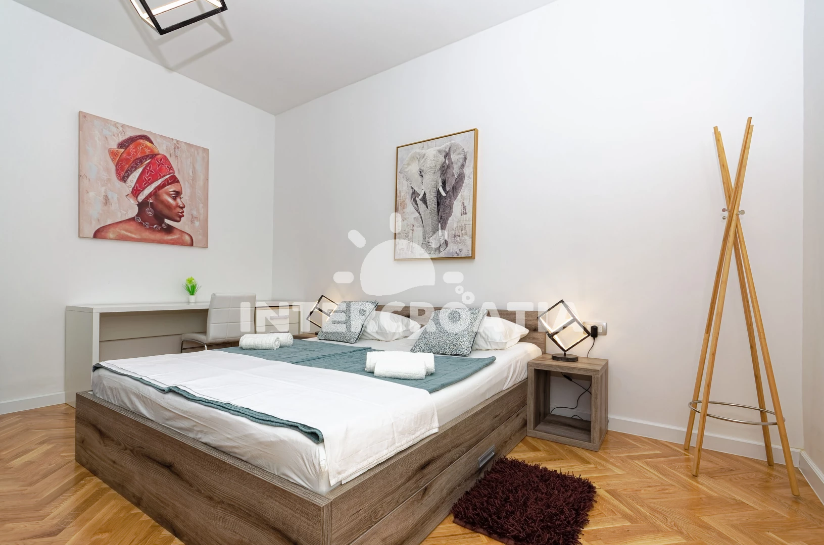 Apartmán Střední Dalmácie - Split DA 8114 N1