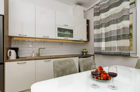 Apartmán Střední Dalmácie - Split DA 8114 N1