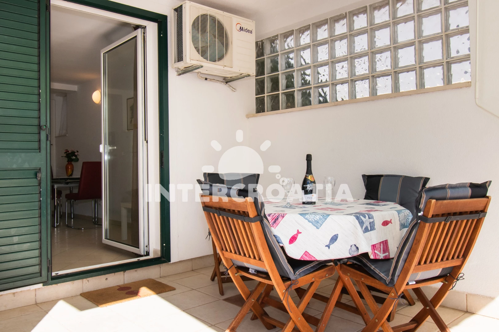 Apartmán Severní Dalmácie - Tribunj (Vodice) DA 8115 N1