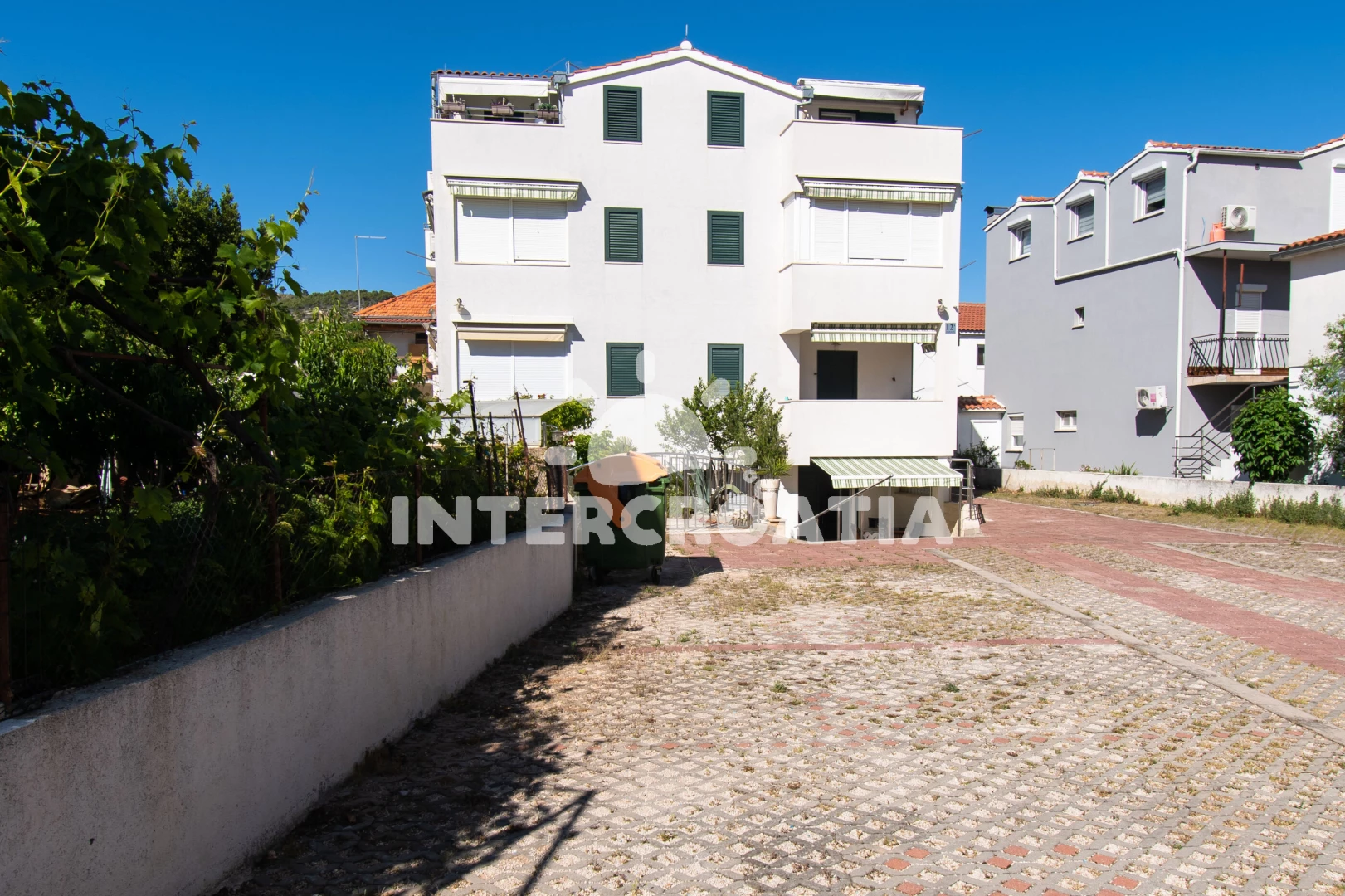 Apartmán Severní Dalmácie - Tribunj (Vodice) DA 8115 N1