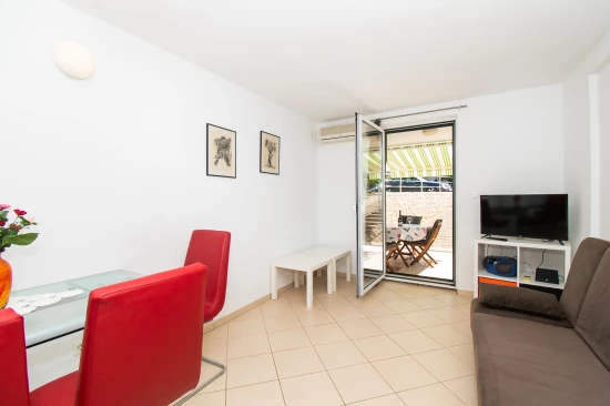 Apartmán Severní Dalmácie - Tribunj (Vodice) DA 8115 N1