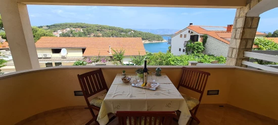 Apartmán Ostrov Hvar - Jelsa OS 10026 N1