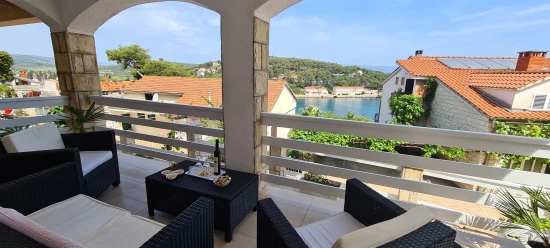 Apartmán Ostrov Hvar - Jelsa OS 10026 N2
