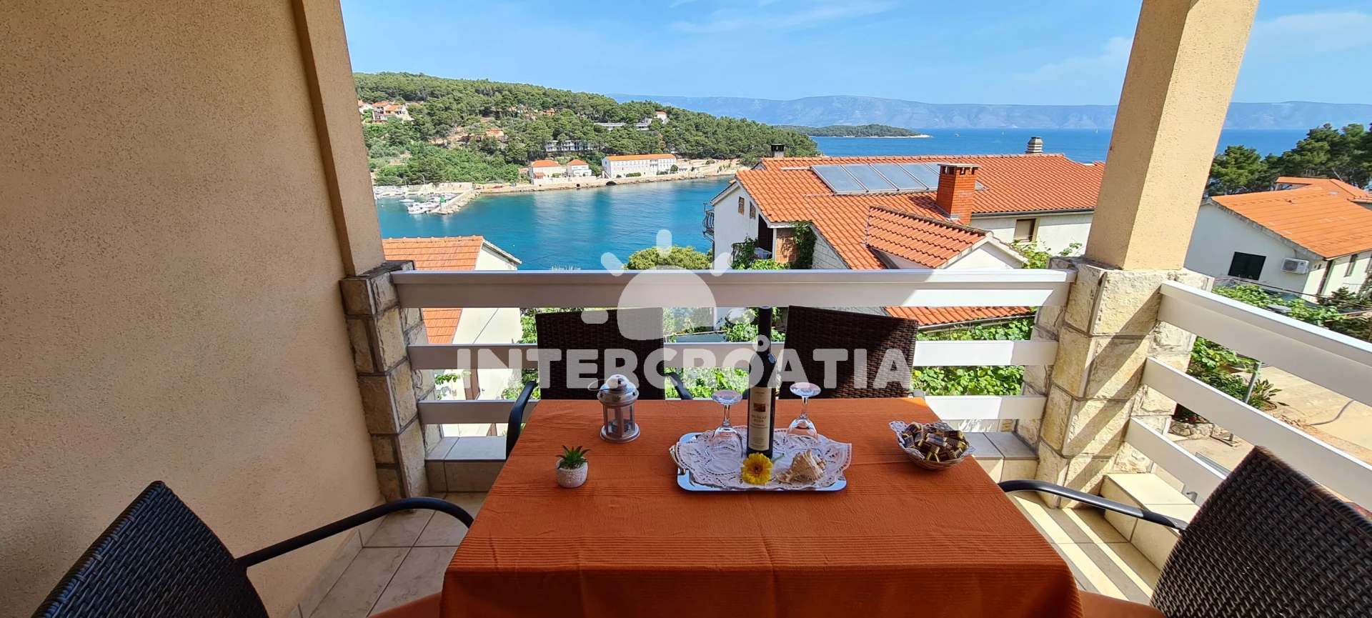 Apartmán Ostrov Hvar - Jelsa OS 10026 N2