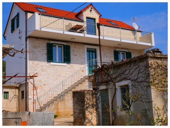 Domek Severní Dalmácie - Primošten DA 8116 N1