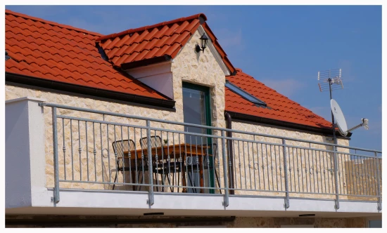 Domek Severní Dalmácie - Primošten DA 8116 N1