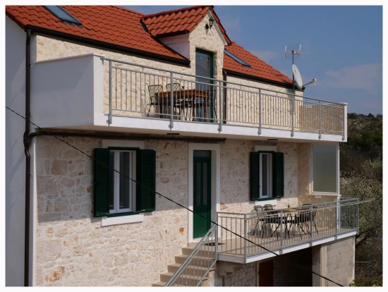 Domek Severní Dalmácie - Primošten DA 8116 N1