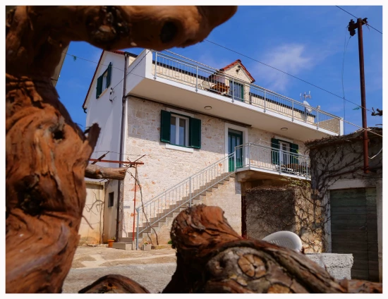 Domek Severní Dalmácie - Primošten DA 8116 N1