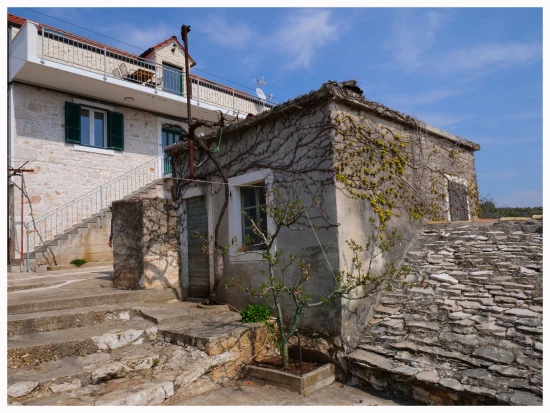 Domek Severní Dalmácie - Primošten DA 8116 N1