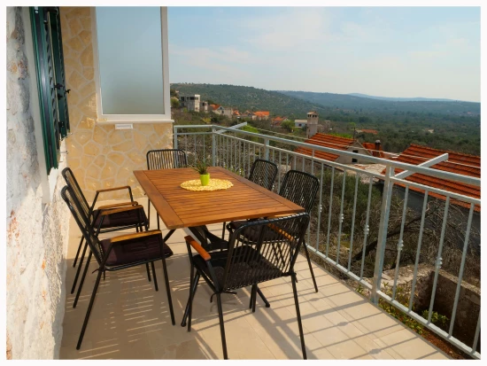 Domek Severní Dalmácie - Primošten DA 8116 N1