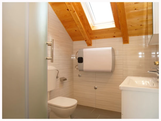 Domek Severní Dalmácie - Primošten DA 8116 N1