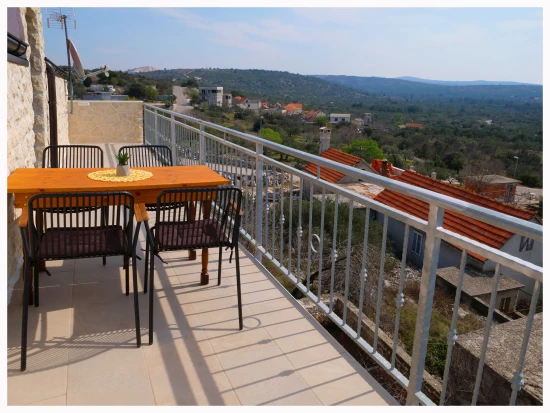 Domek Severní Dalmácie - Primošten DA 8116 N1