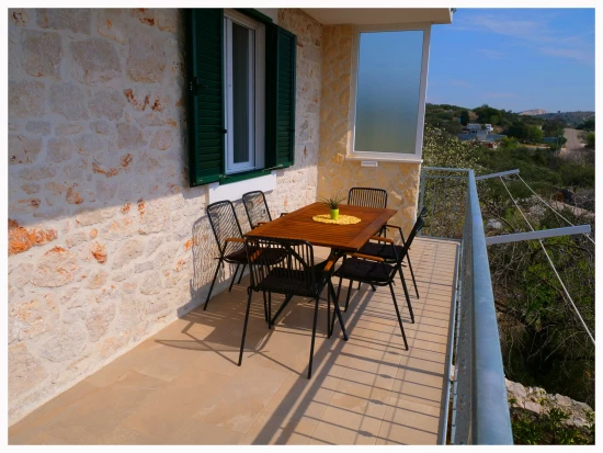 Domek Severní Dalmácie - Primošten DA 8116 N1