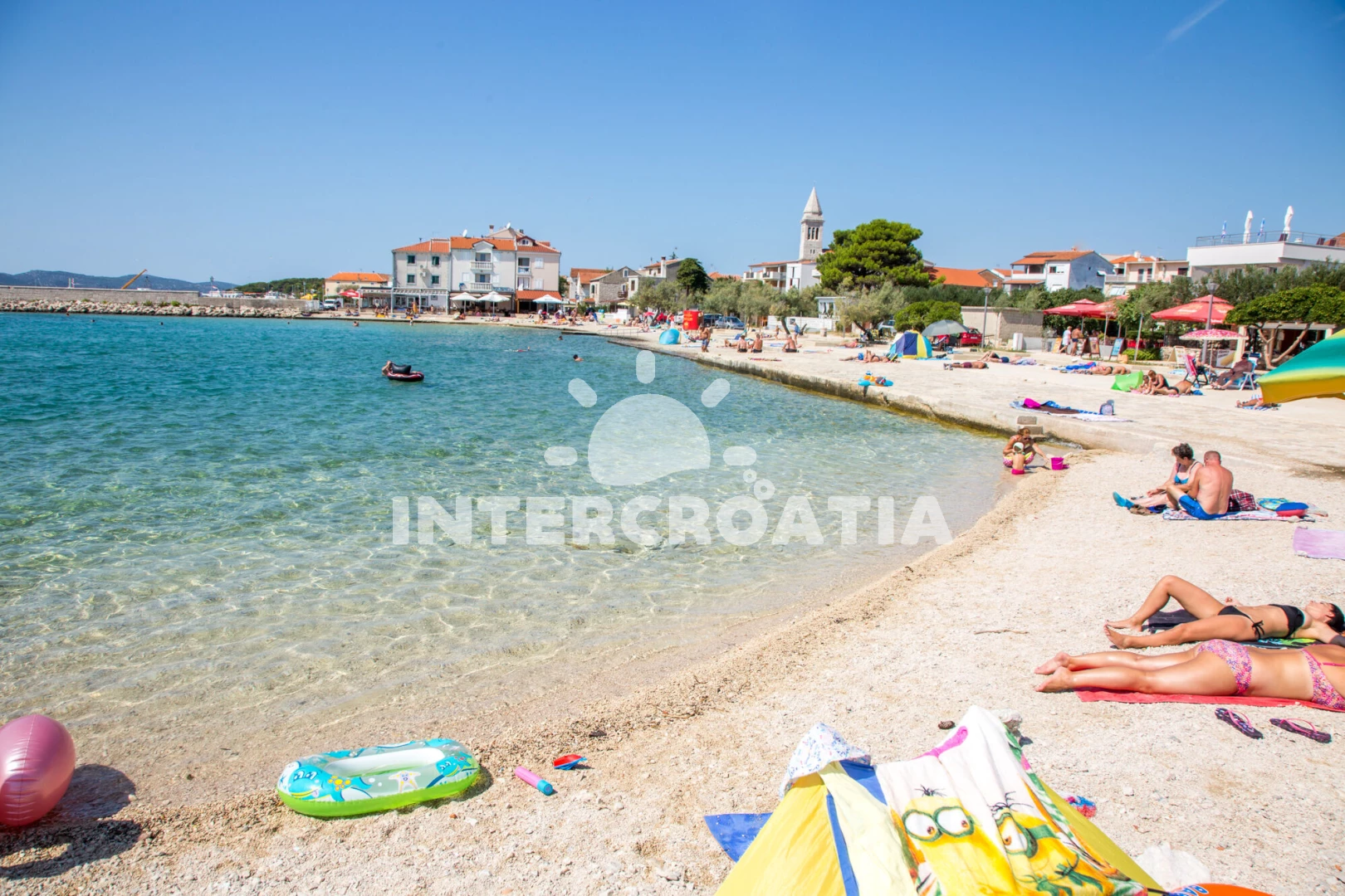 Apartmán Severní Dalmácie - Pakoštane DA 8117 N1