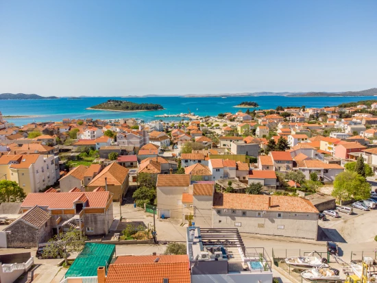 Apartmán Severní Dalmácie - Pakoštane DA 8117 N1