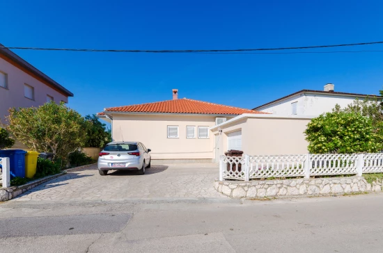 Apartmán Ostrov Rab - Barbat OS 10028 N1