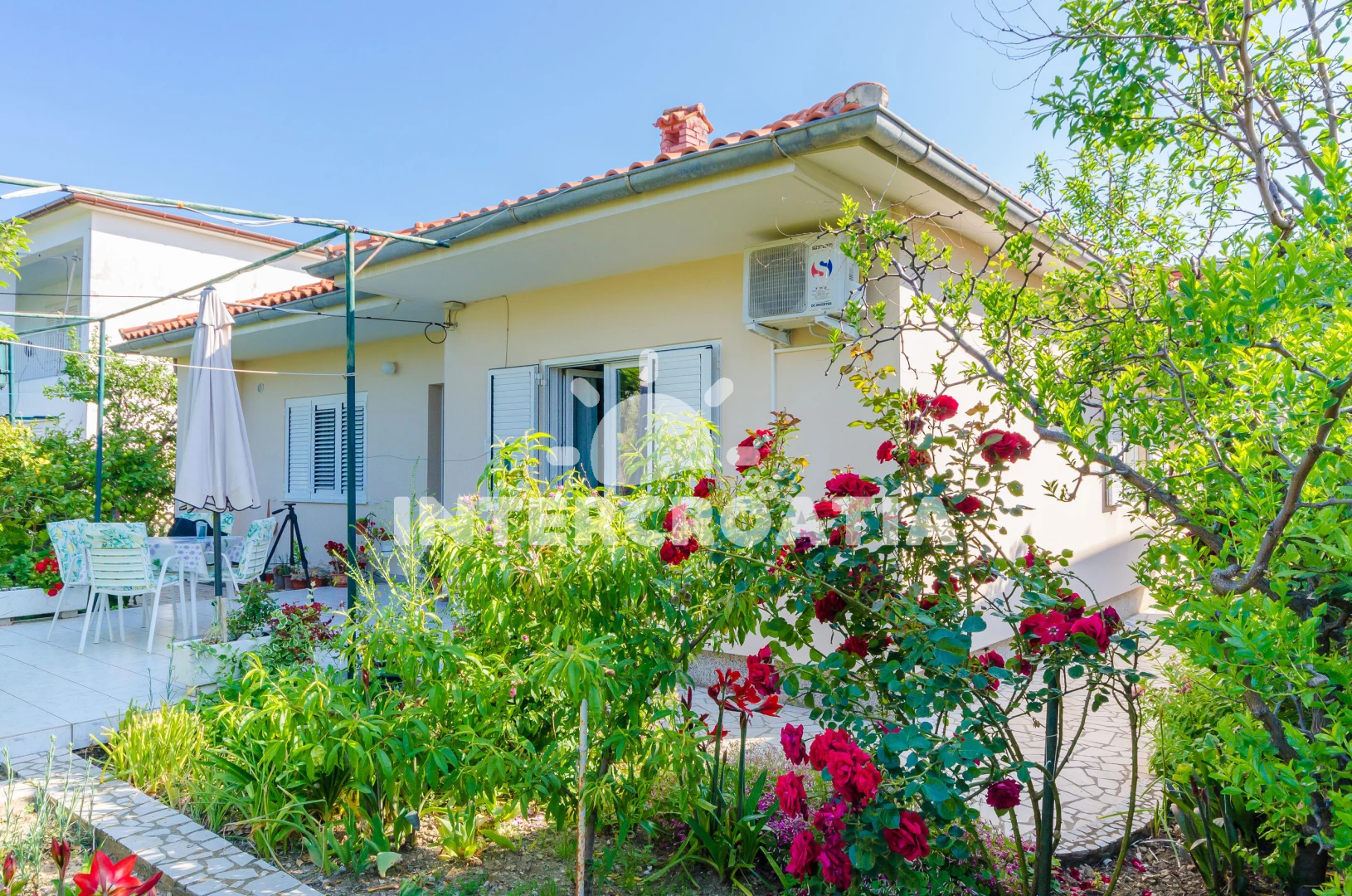 Apartmán Ostrov Rab - Barbat OS 10028 N1