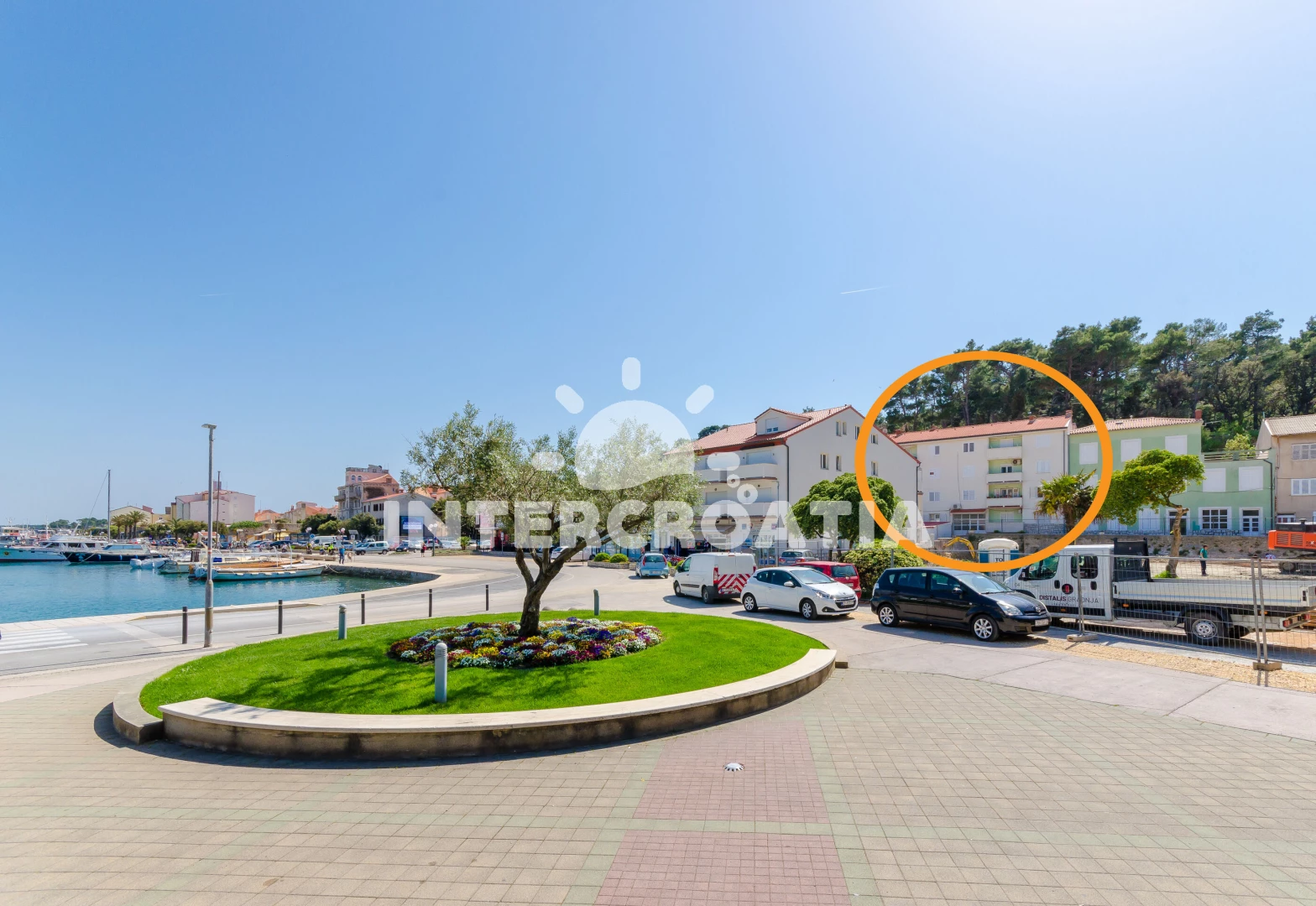 Apartmán Ostrov Rab - Rab OS 10031 N1