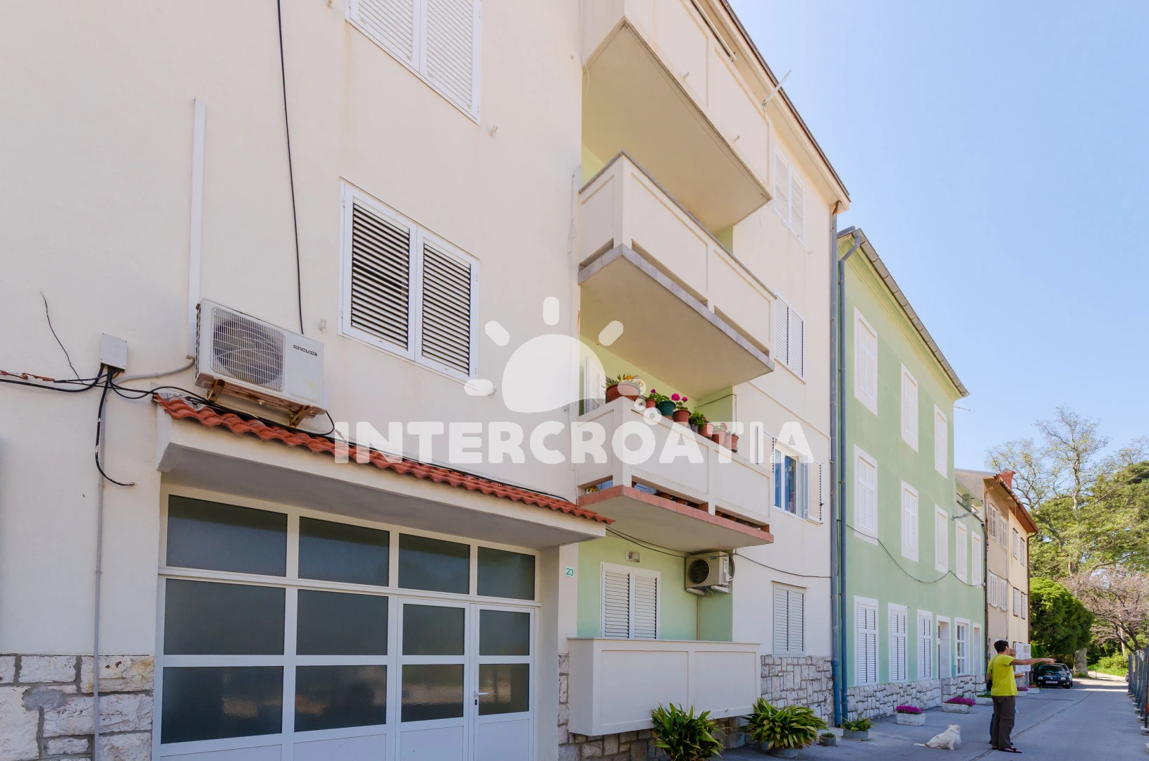 Apartmán Ostrov Rab - Rab OS 10031 N1