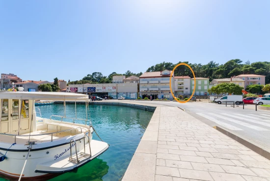 Apartmán Ostrov Rab - Rab OS 10031 N1