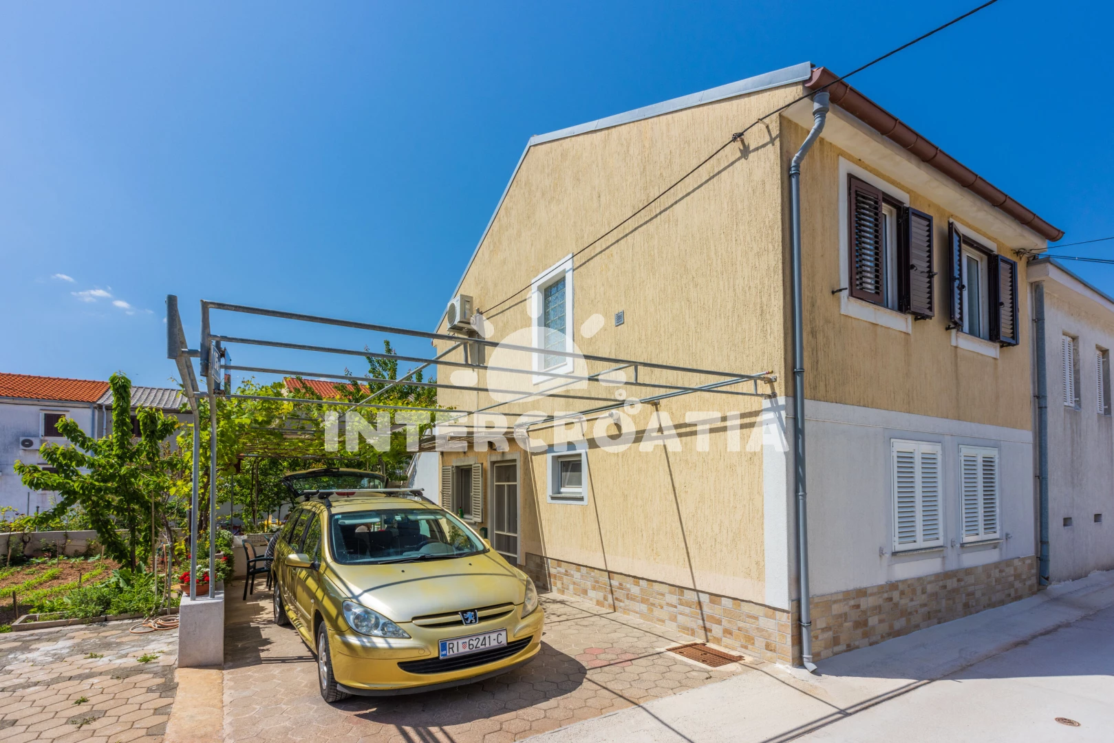 Apartmán Ostrov Krk - Punat OS 10033 N1