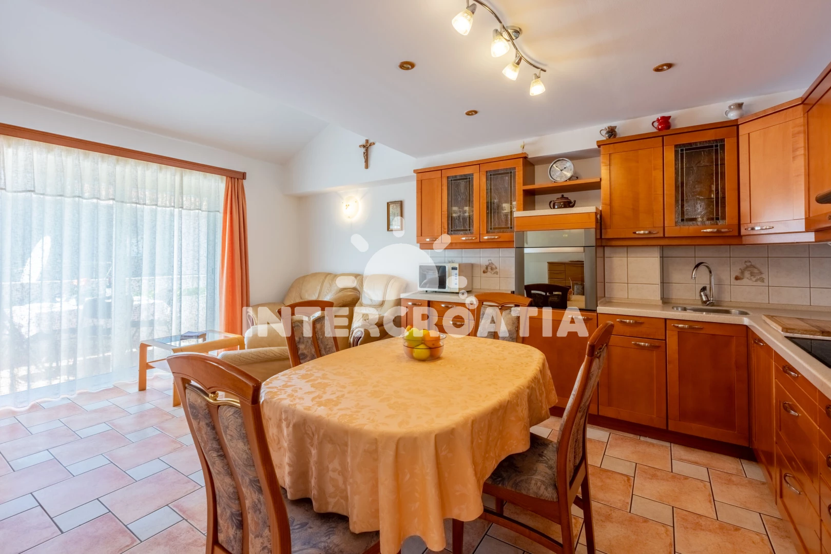 Apartmán Ostrov Krk - Punat OS 10033 N1