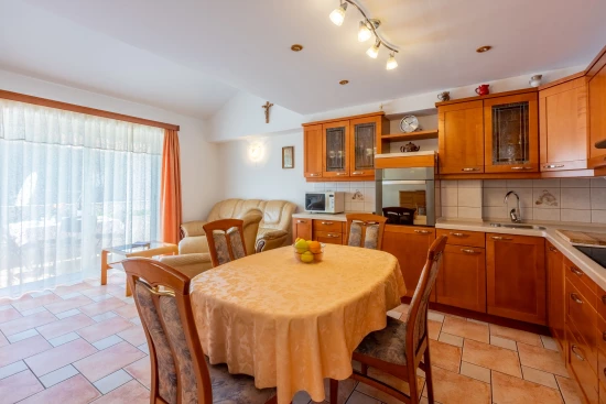 Apartmán Ostrov Krk - Punat OS 10033 N1