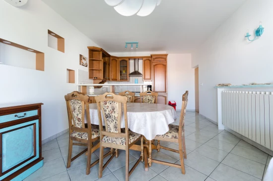 Apartmán Ostrov Rab - Banjol OS 10034 N1