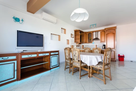 Apartmán Ostrov Rab - Banjol OS 10034 N1