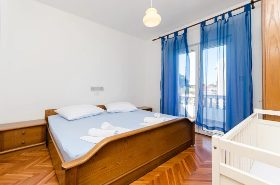 Apartmán Ostrov Rab - Banjol OS 10034 N1