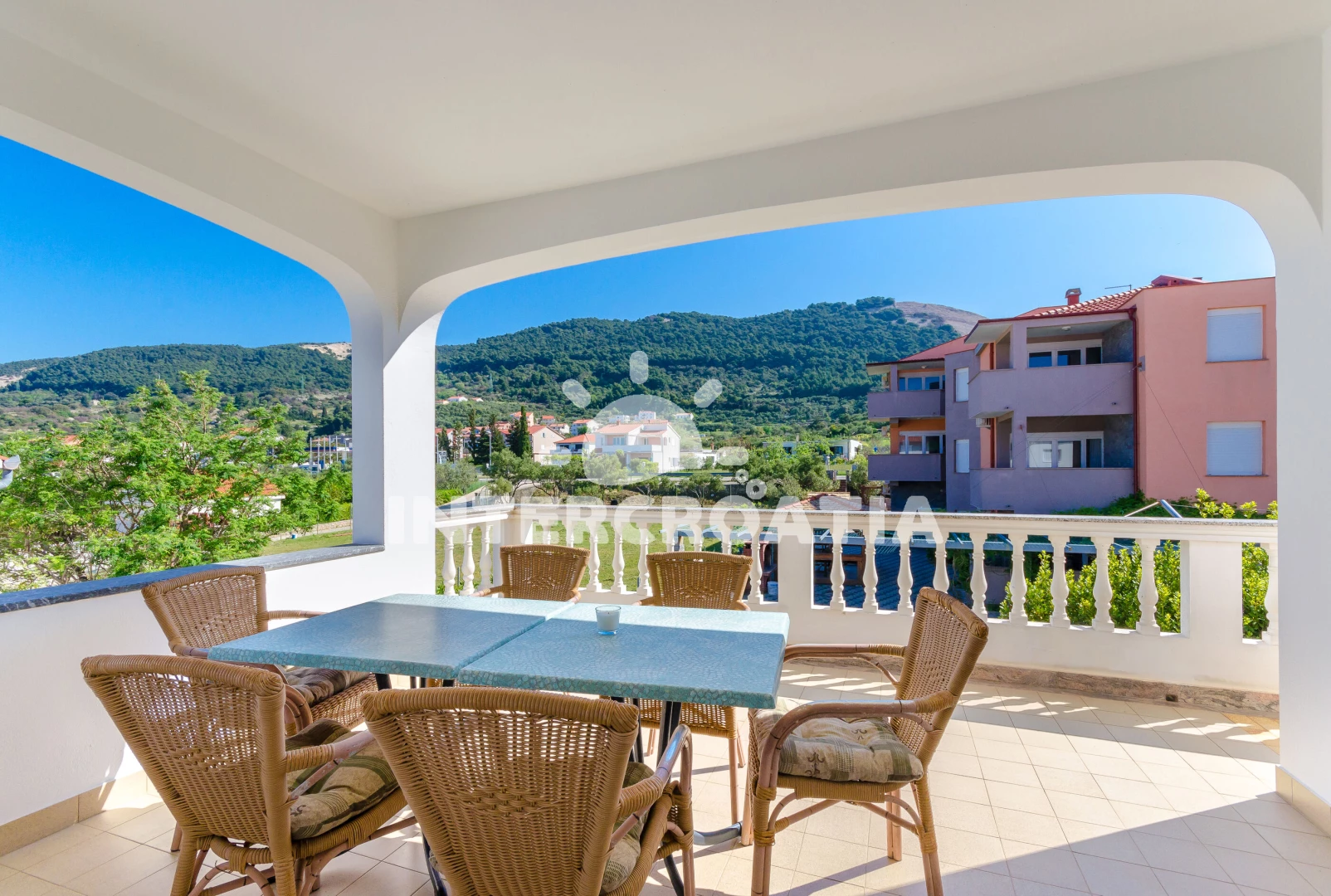 Apartmán Ostrov Rab - Banjol OS 10034 N2