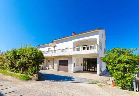 Apartmán Ostrov Rab - Banjol OS 10034 N3