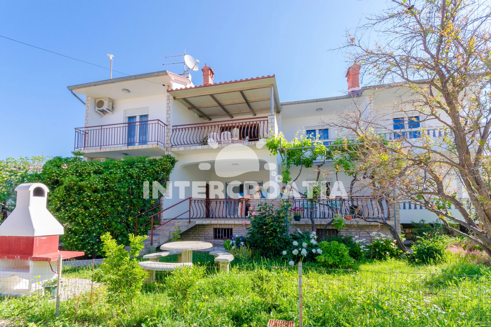 Apartmán Ostrov Rab - Banjol OS 10034 N3