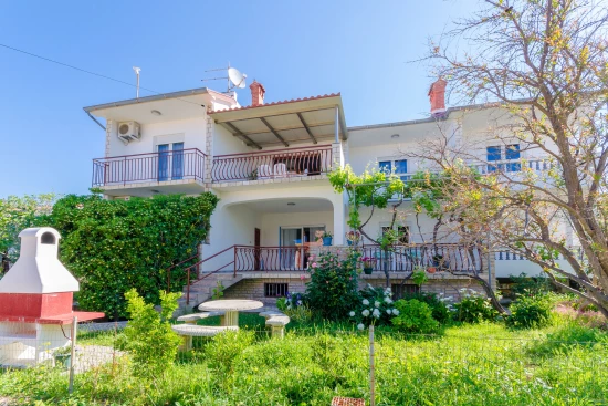 Apartmán Ostrov Rab - Banjol OS 10034 N3