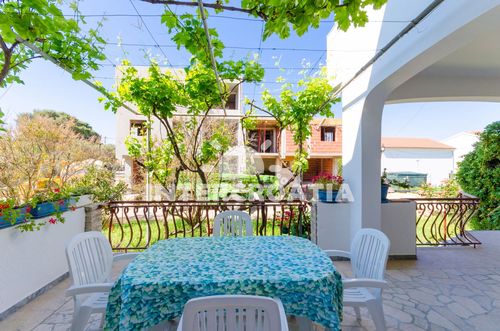 Apartmán Ostrov Rab - Banjol OS 10034 N3