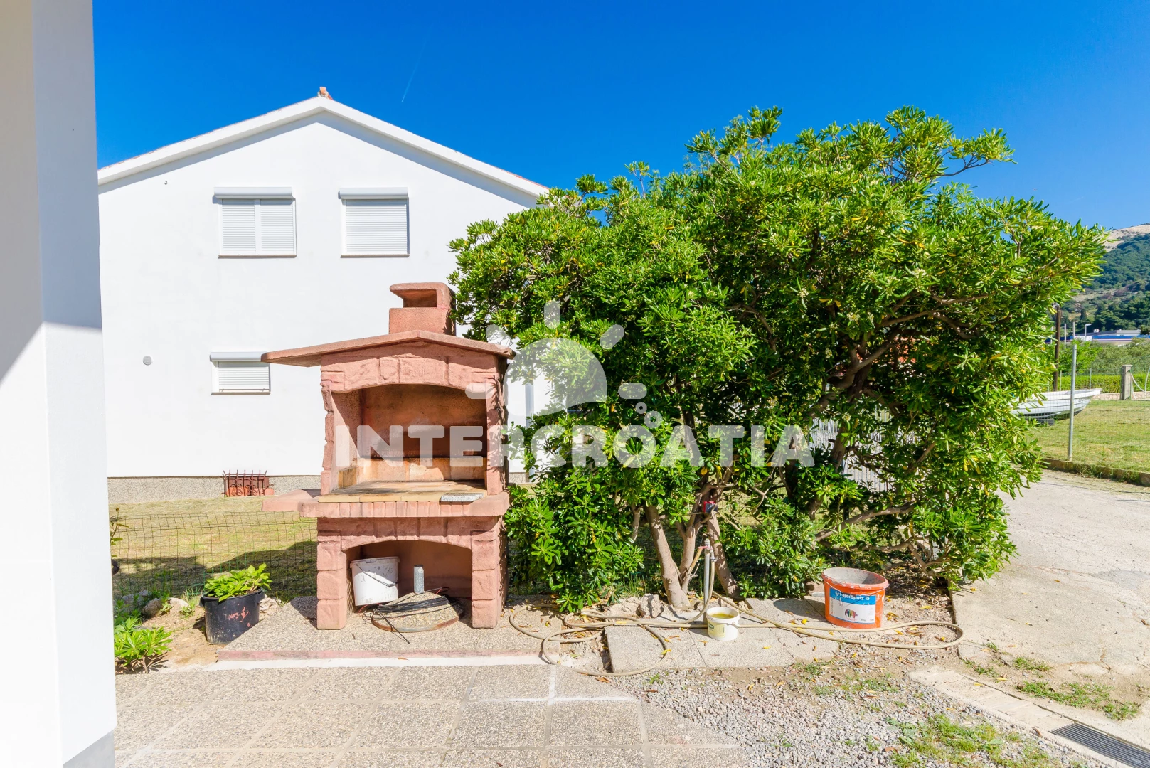 Apartmán Ostrov Rab - Banjol OS 10034 N4